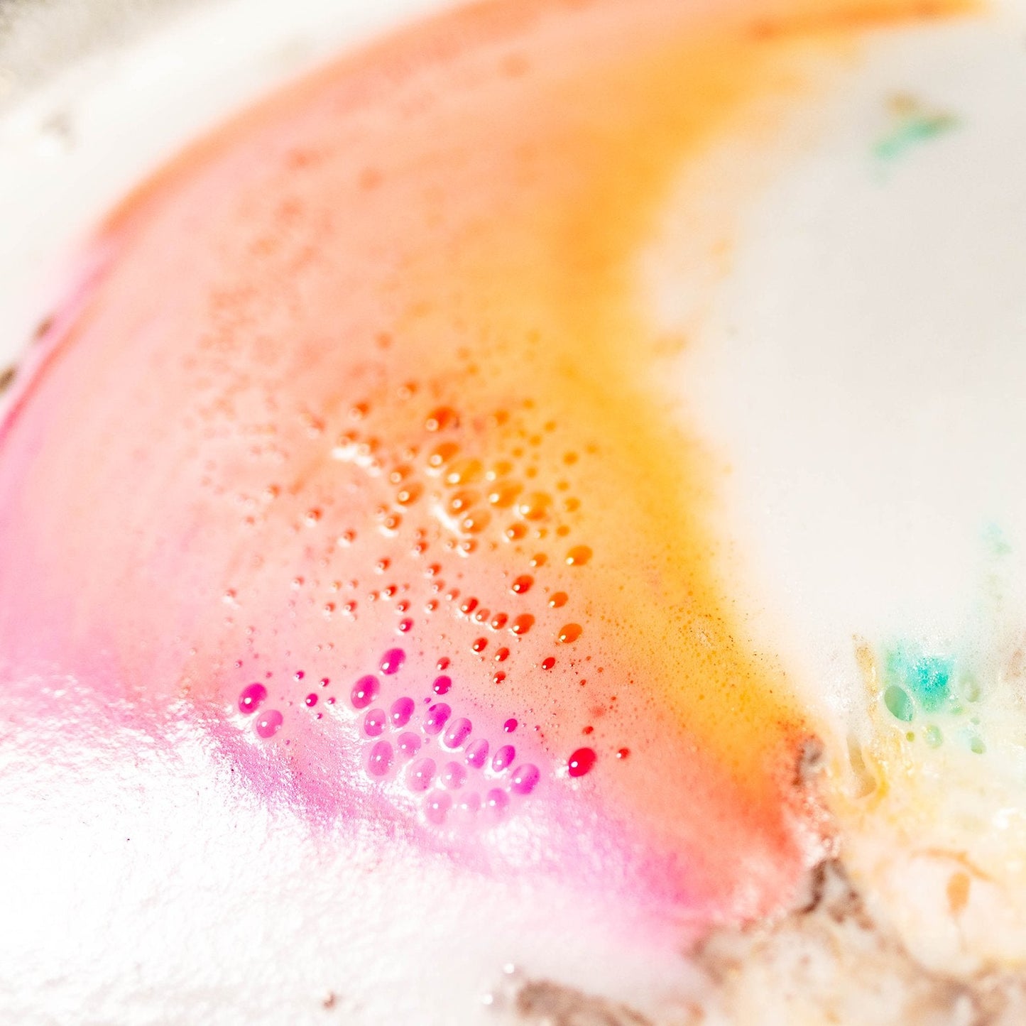 Bath Bomb | Rainbow Burst Bath Bomb | Monkey