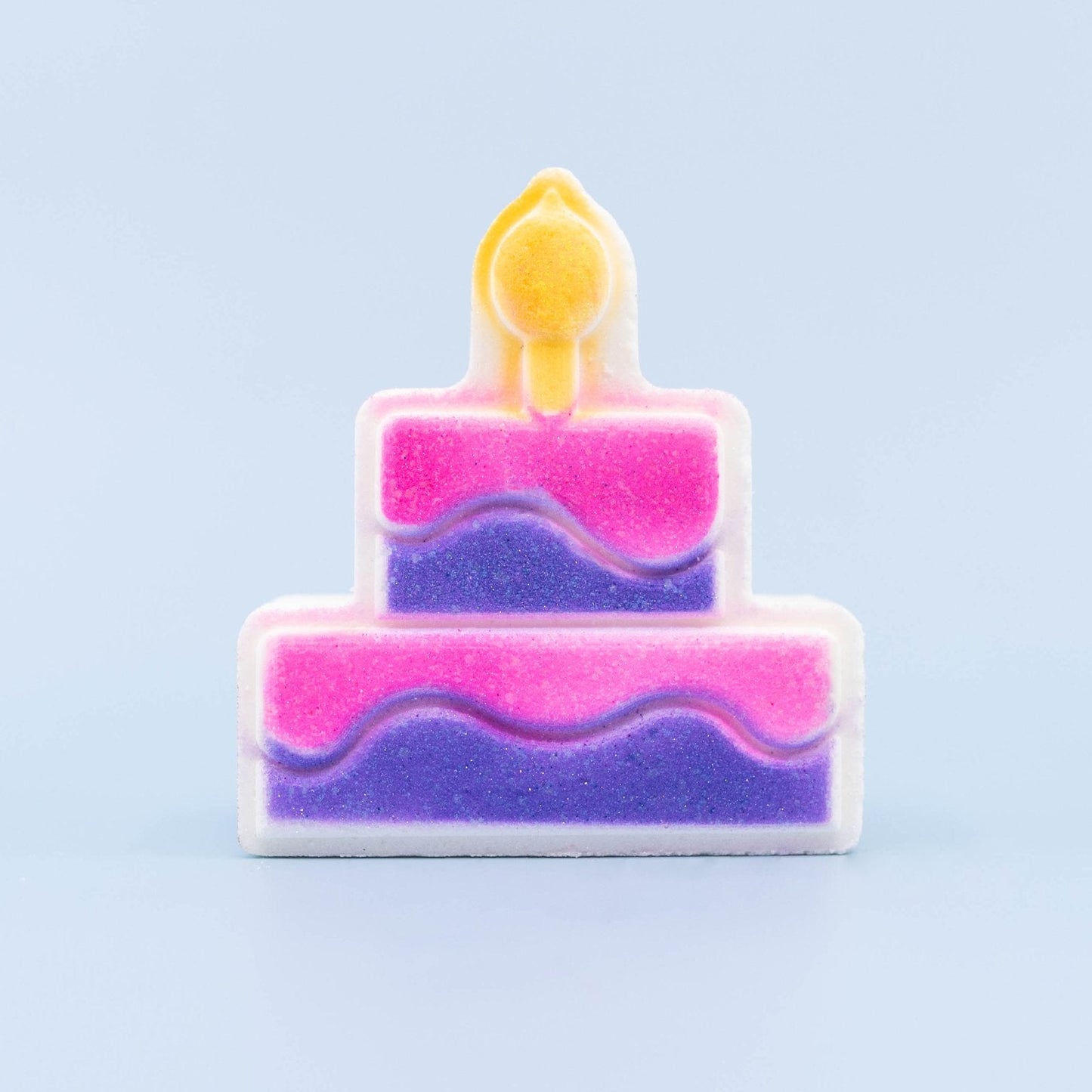 Bath Bomb | Rainbow Burst Bath Bomb | Birthday Cake