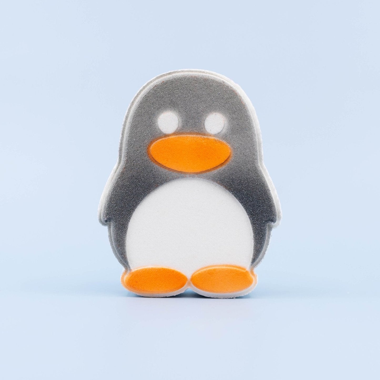 Bath Bomb | Rainbow Burst Bath Bomb | Penguin