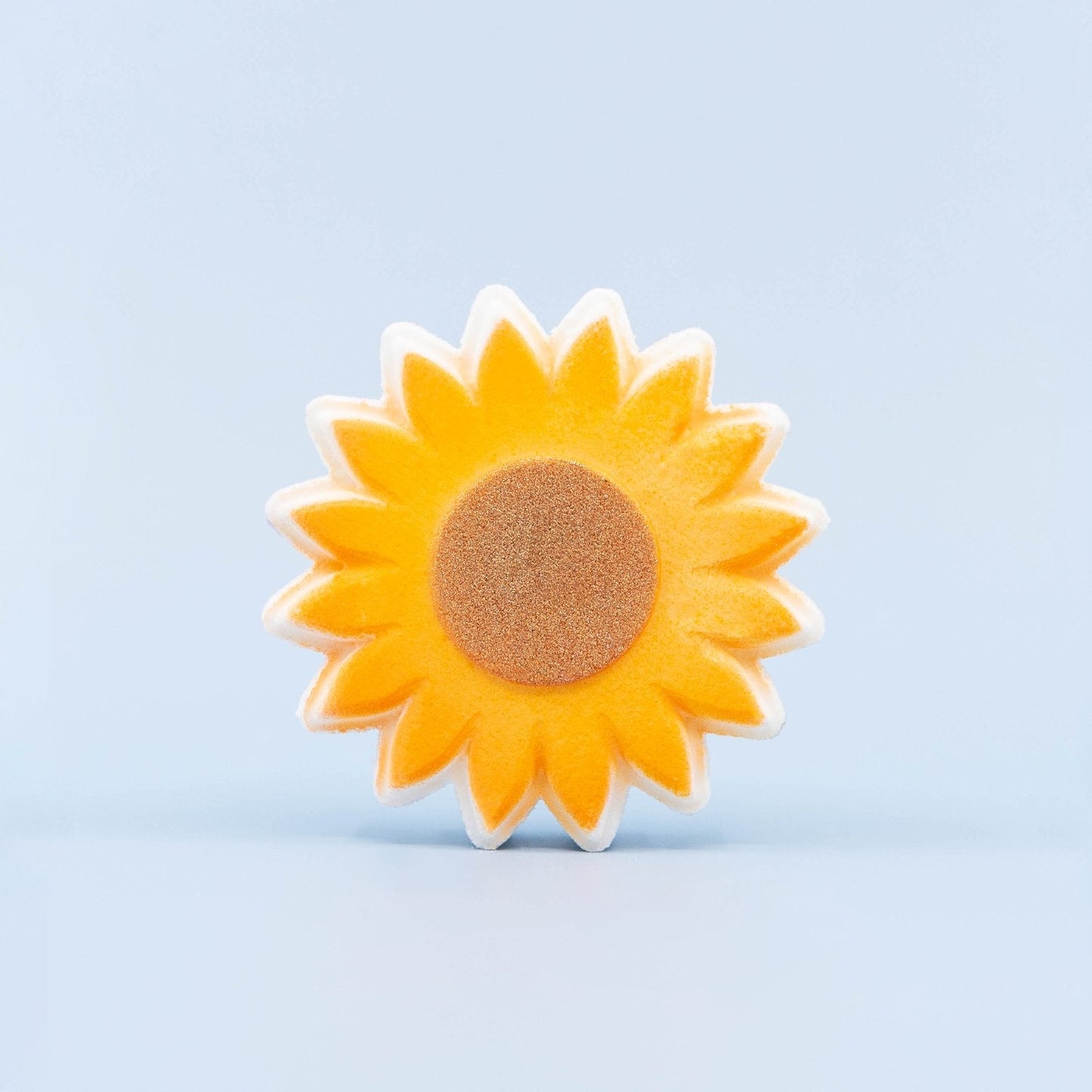 Bath Bomb | Rainbow Burst Bath Bomb | Flower