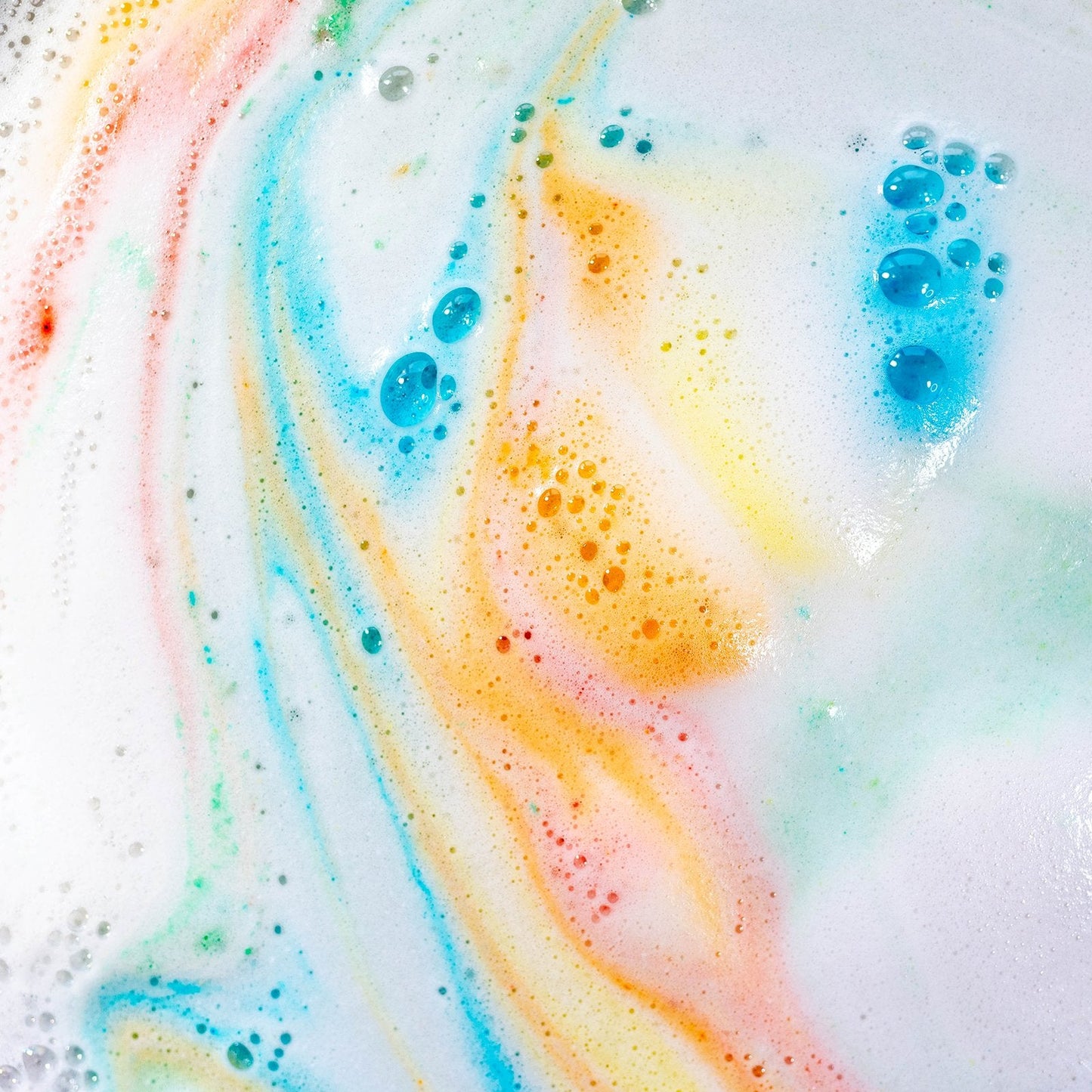 Bath Bomb | Rainbow Burst Bath Bomb | Train Engine