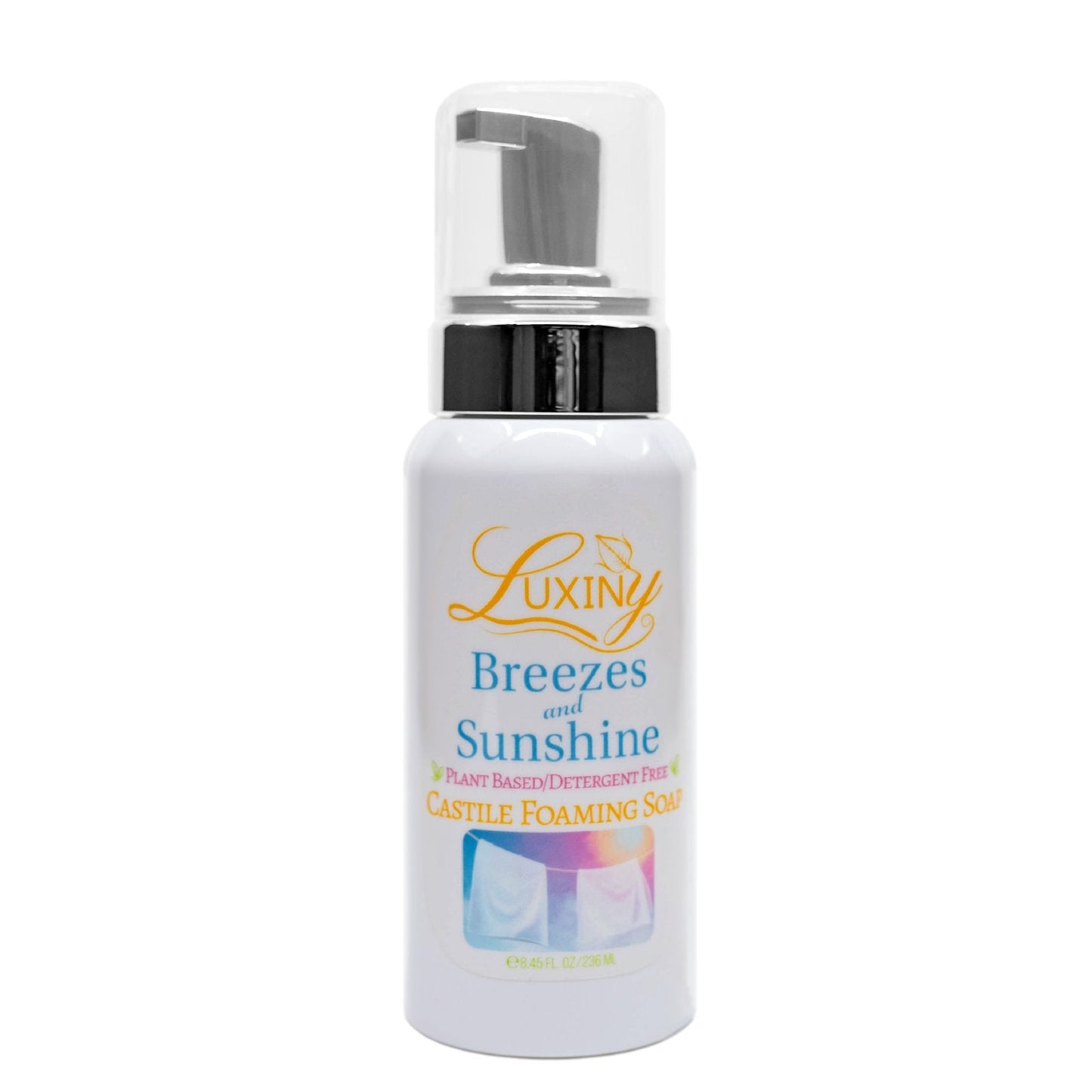 Breezes & Sunshine Foaming Hand Soap