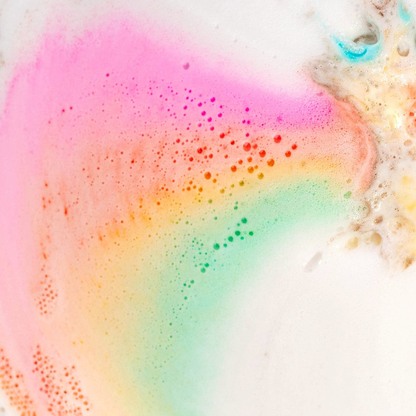 Bath Bomb | Rainbow Burst Bath Bomb | Monkey