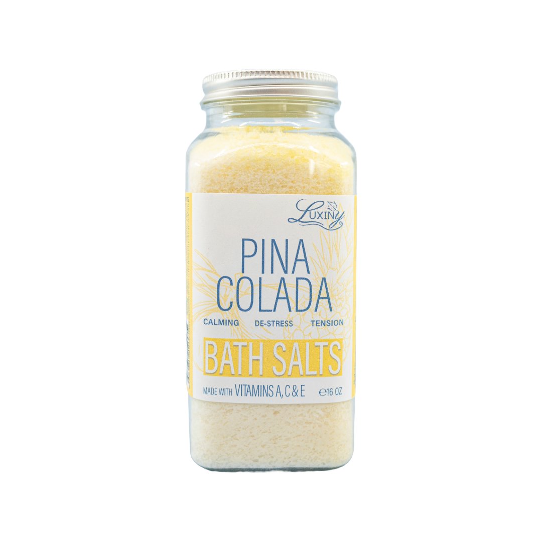 Bath Salts | Pina Colada | 20 oz