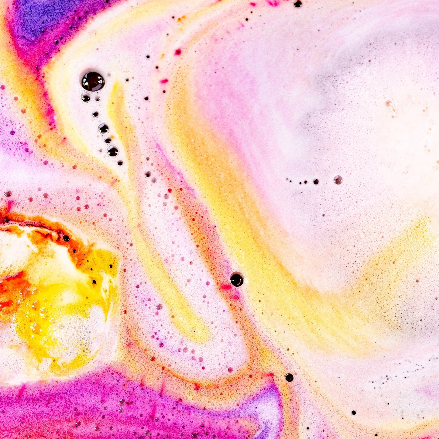 Bath Bomb | Rainbow Burst Bath Bomb | Unicorn Head
