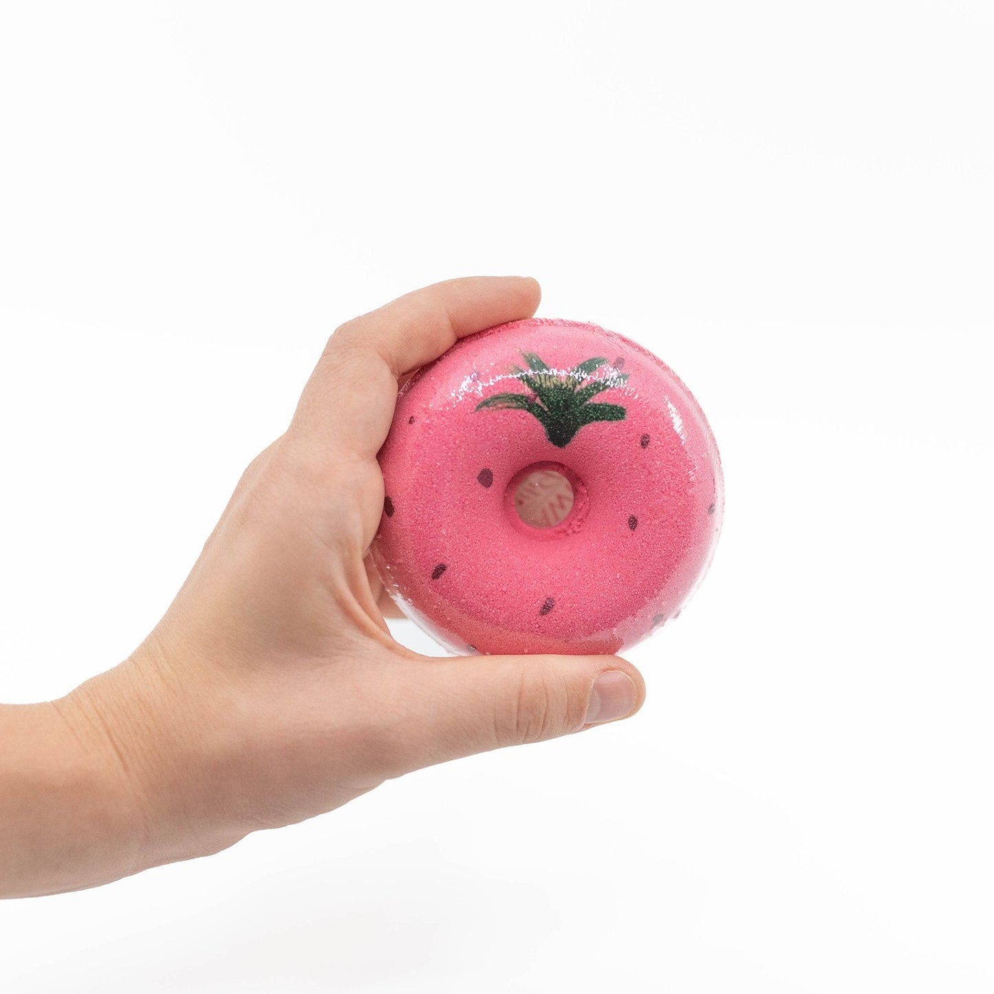 Bath Bomb | Strawberry Bath Bomb | Donut Bath Bombs