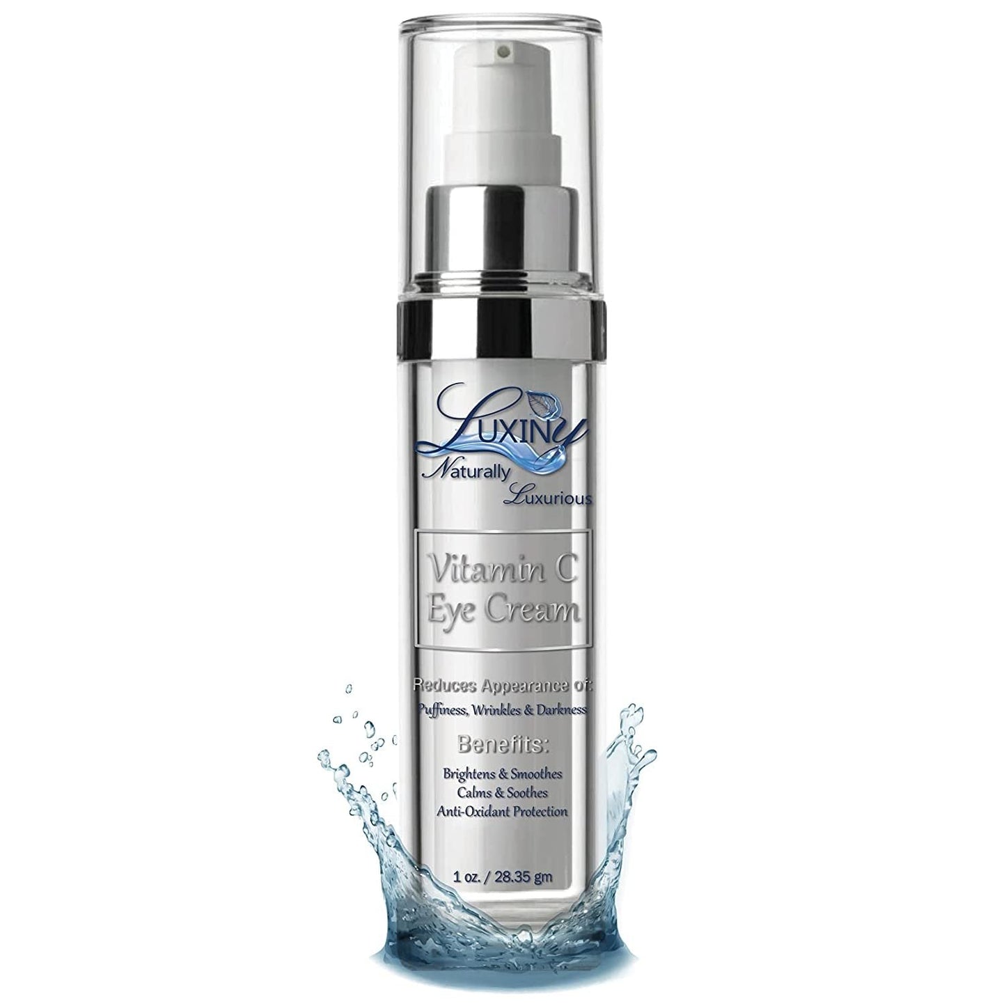 Vitamin C Eye Cream