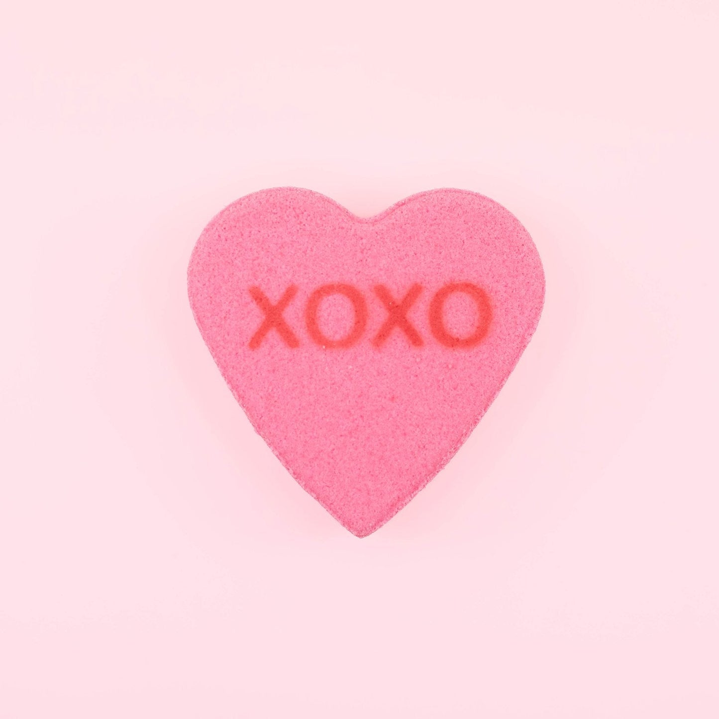 Candy Heart Bath Bombs - 4 Pack