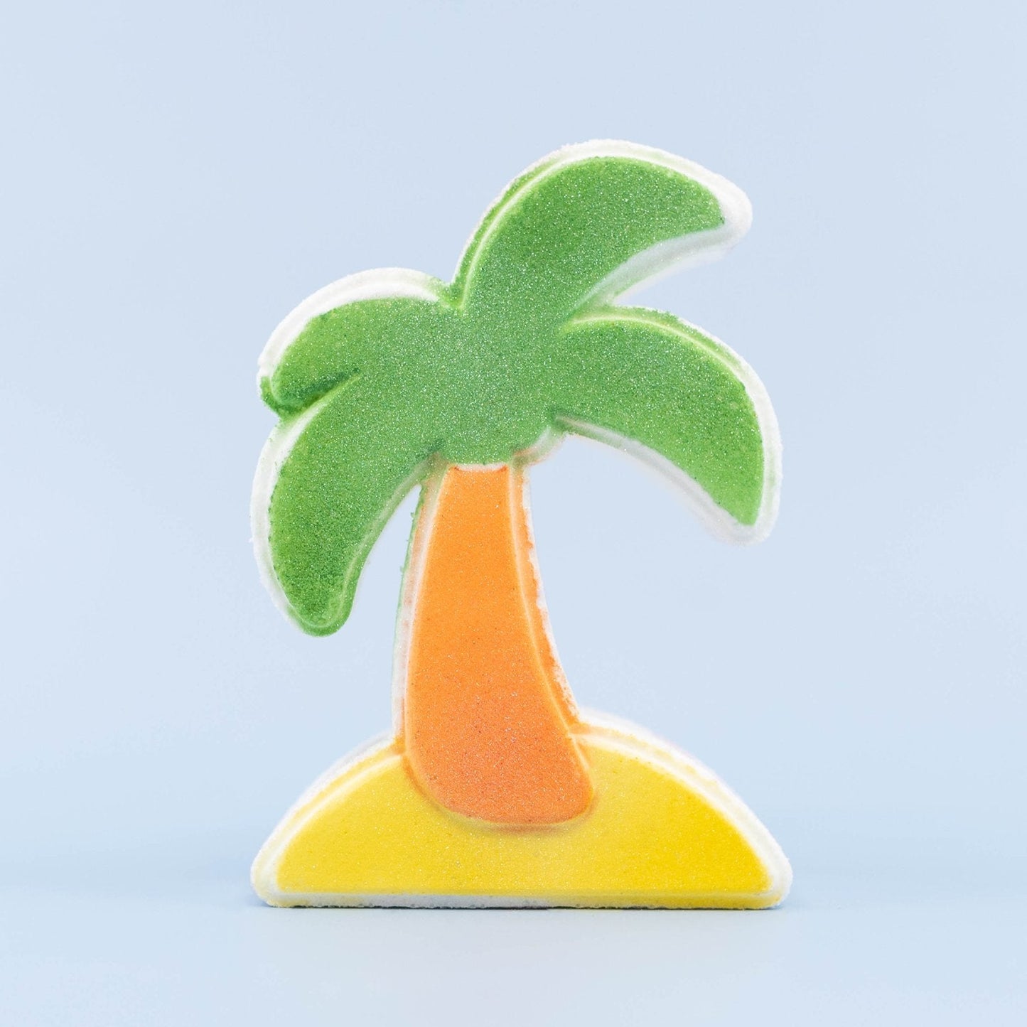Bath Bomb | Rainbow Burst Bath Bomb | Palm