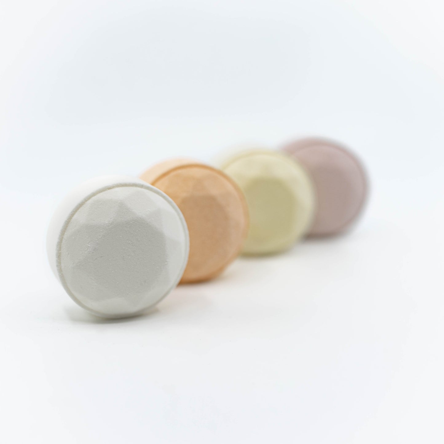 Luxiny's Eucalyptus Spearmint Shower Steamer - 4 pack