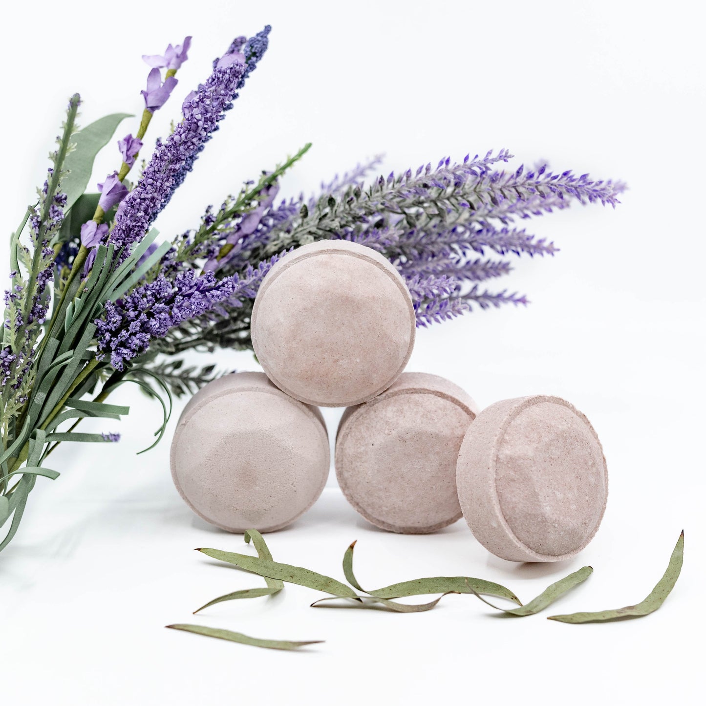 Luxiny's Rosemary Lavender Shower Steamer - 4 pack