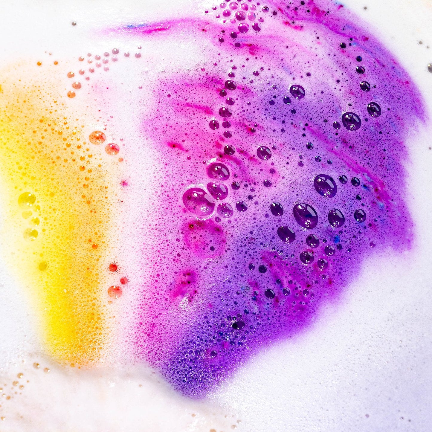Bath Bomb | Rainbow Burst Bath Bomb | Unicorn Head