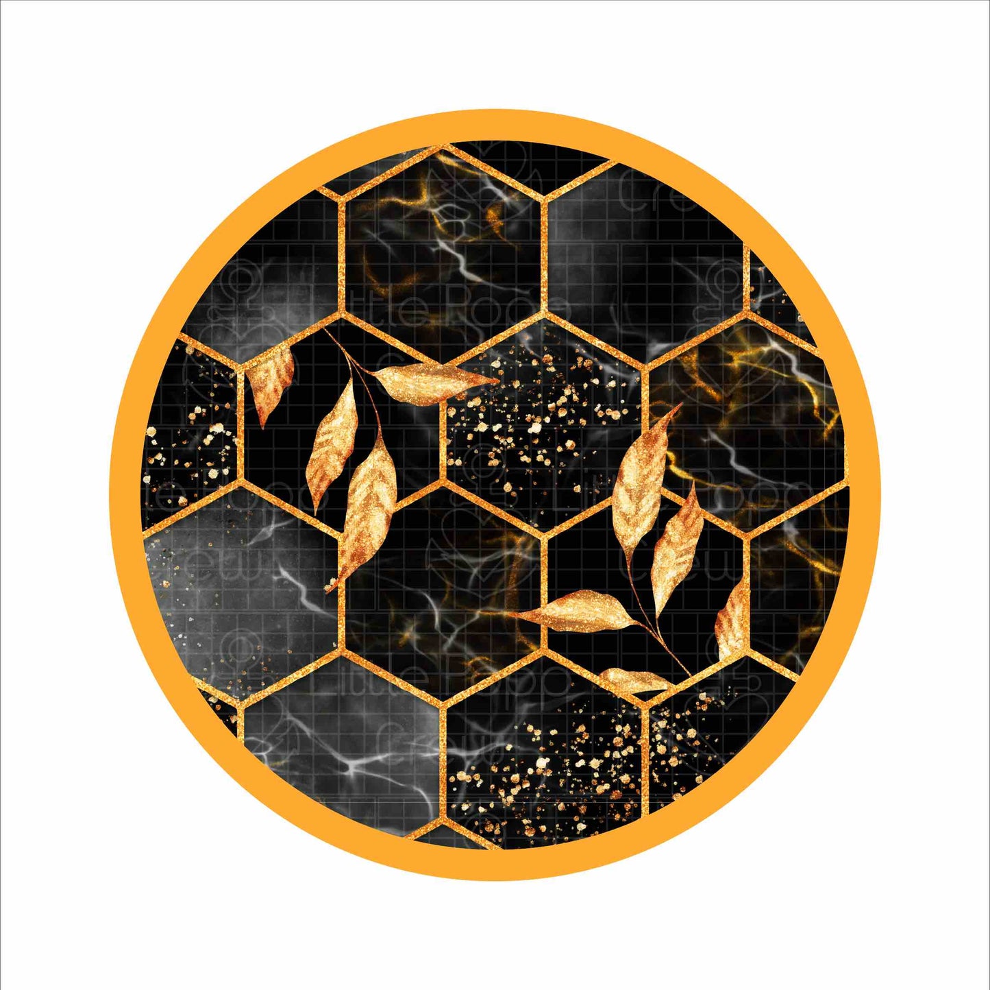 Midnight Honey | Quilted Bamboo Toddler Blanket