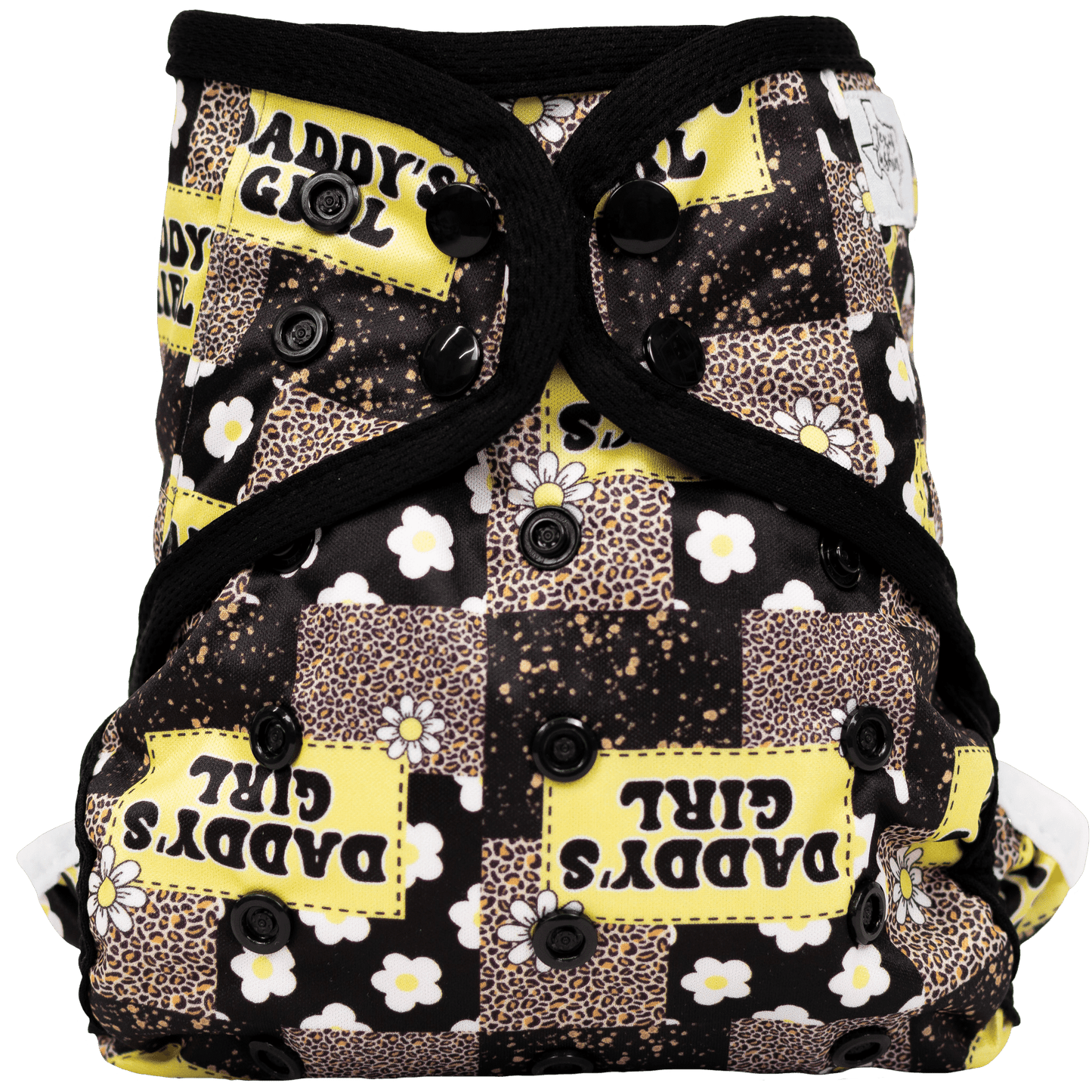 One Size Cover Cloth Diaper