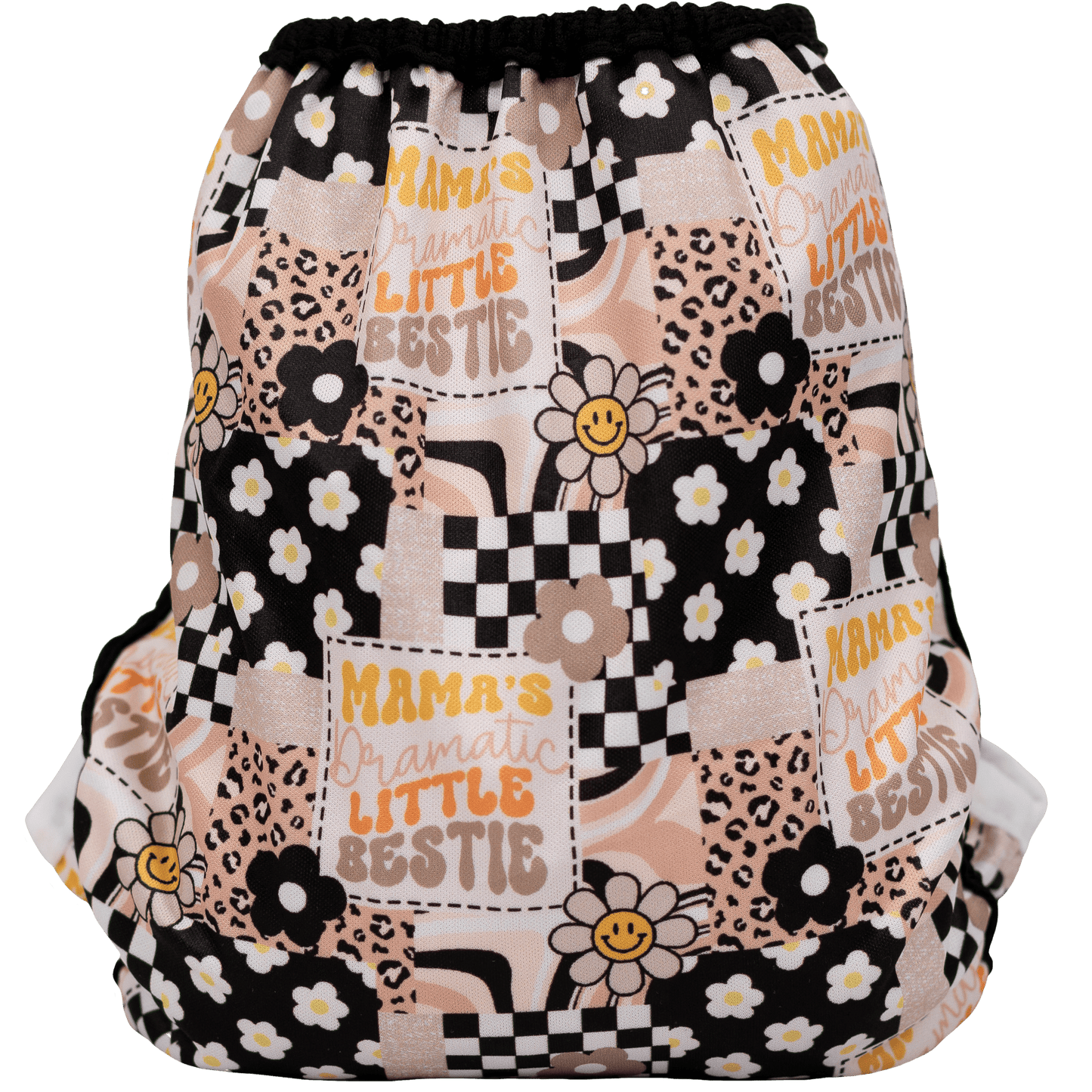 One Size Cover Cloth Diaper