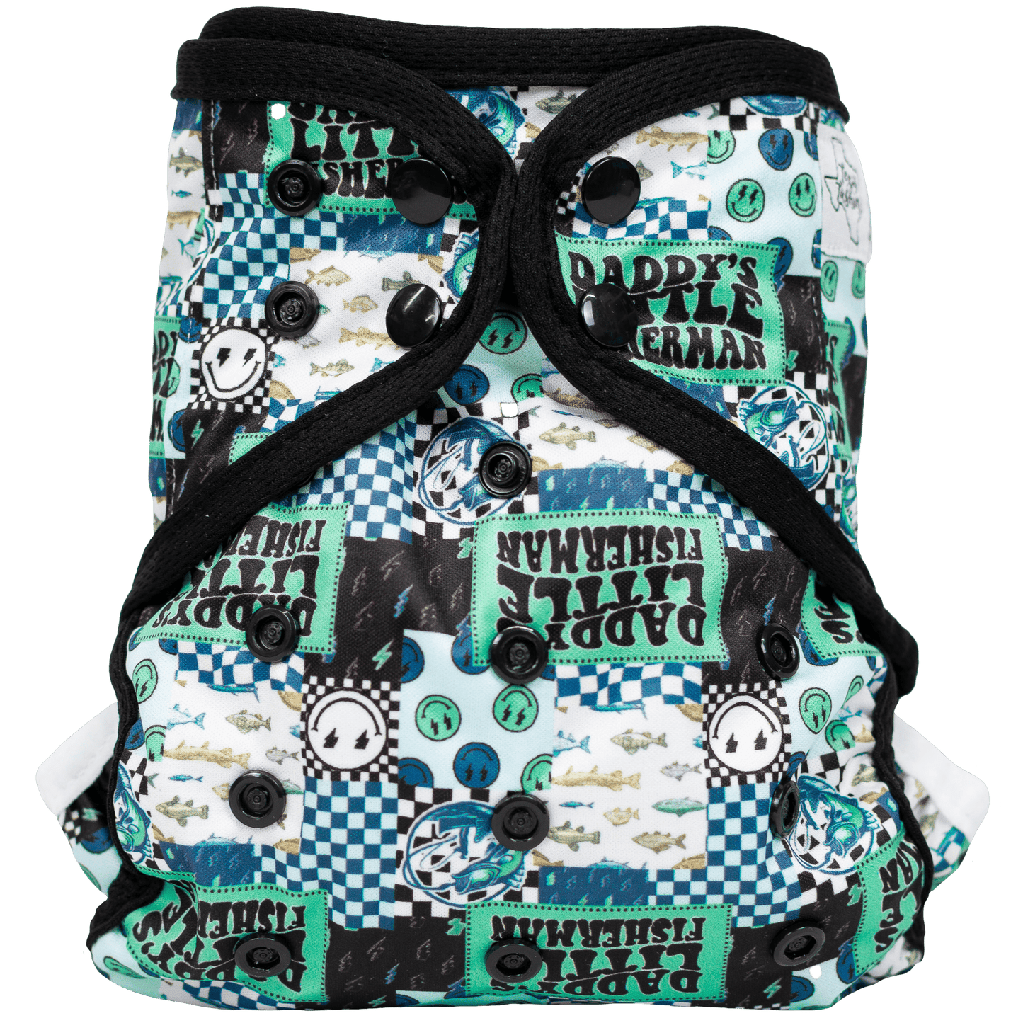 One Size Cover Cloth Diaper