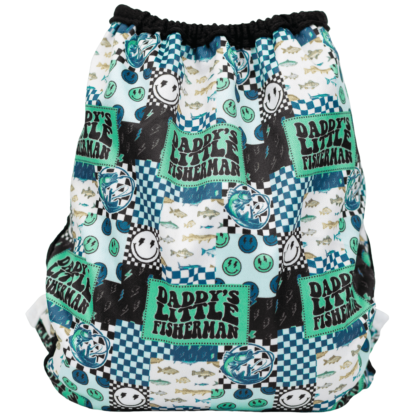 One Size Cover Cloth Diaper