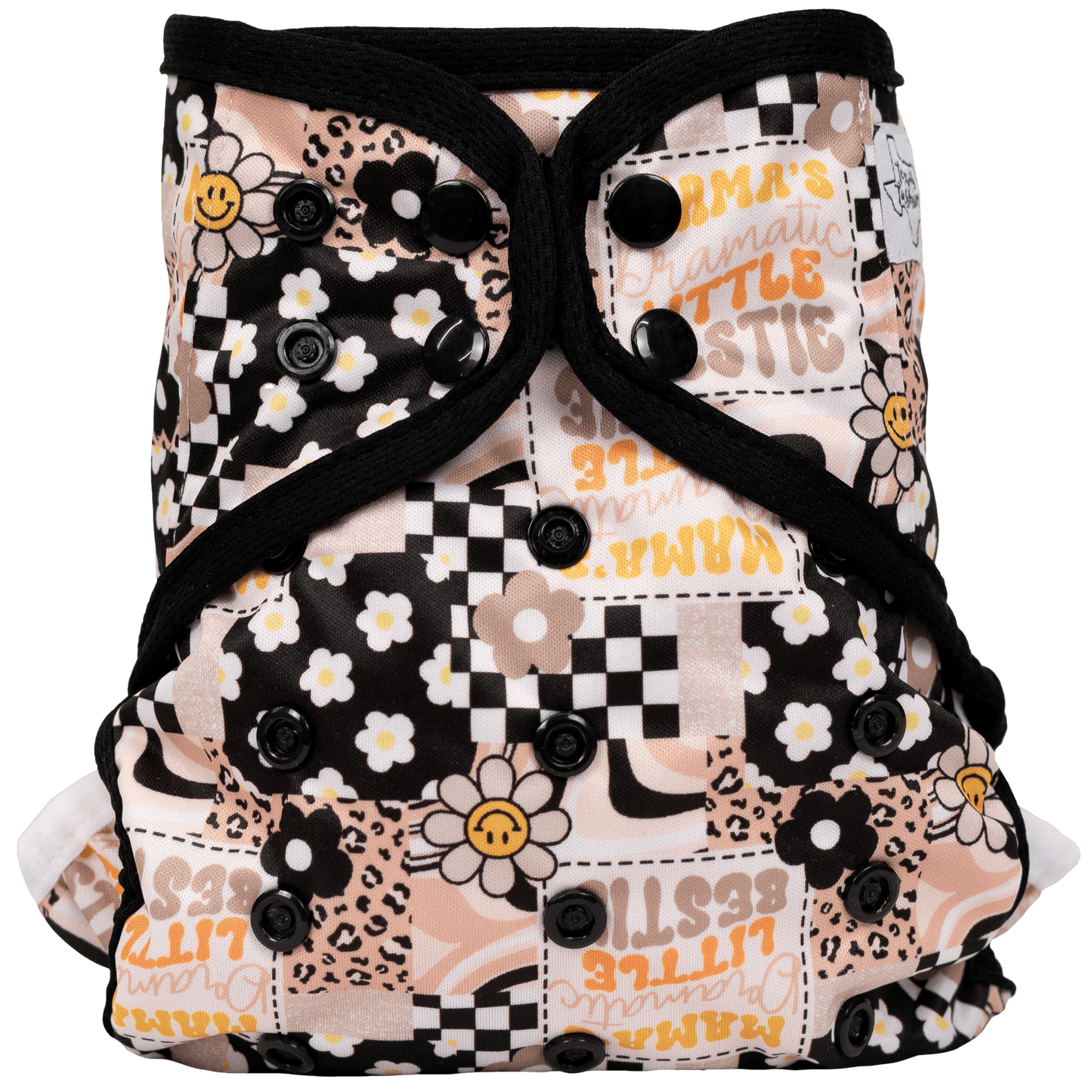 One Size Cover Cloth Diaper