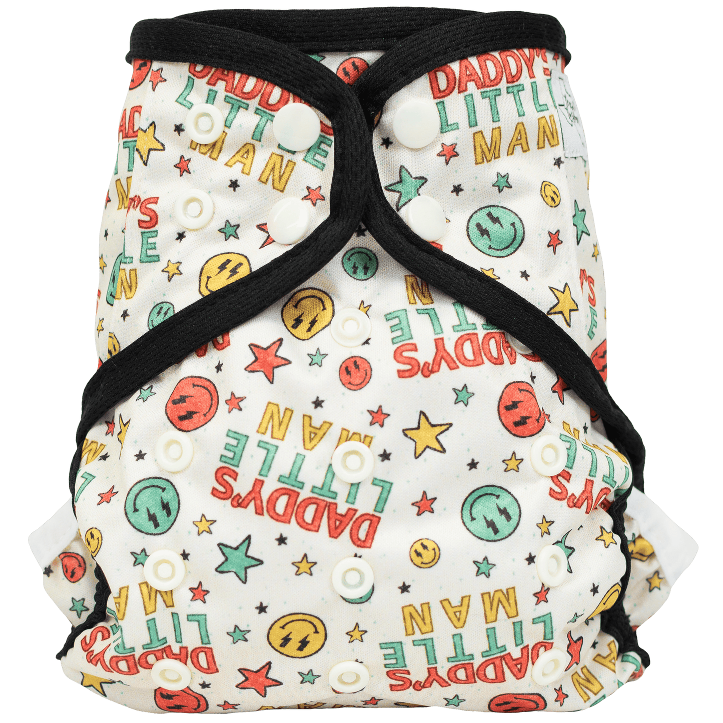 One Size Cover Cloth Diaper