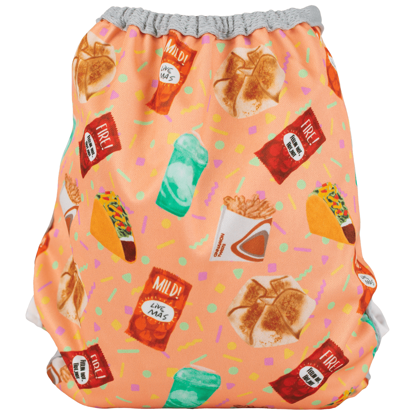 One Size Cover Cloth Diaper