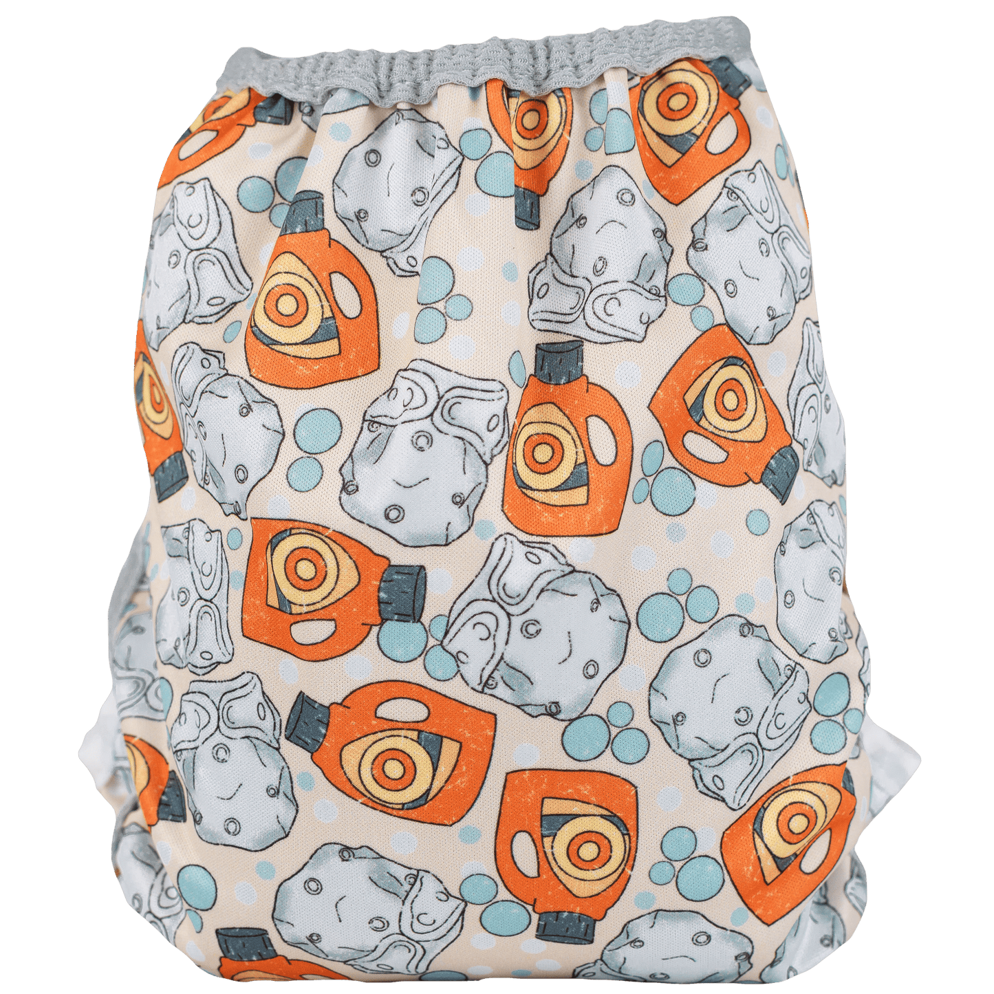 One Size Cover Cloth Diaper