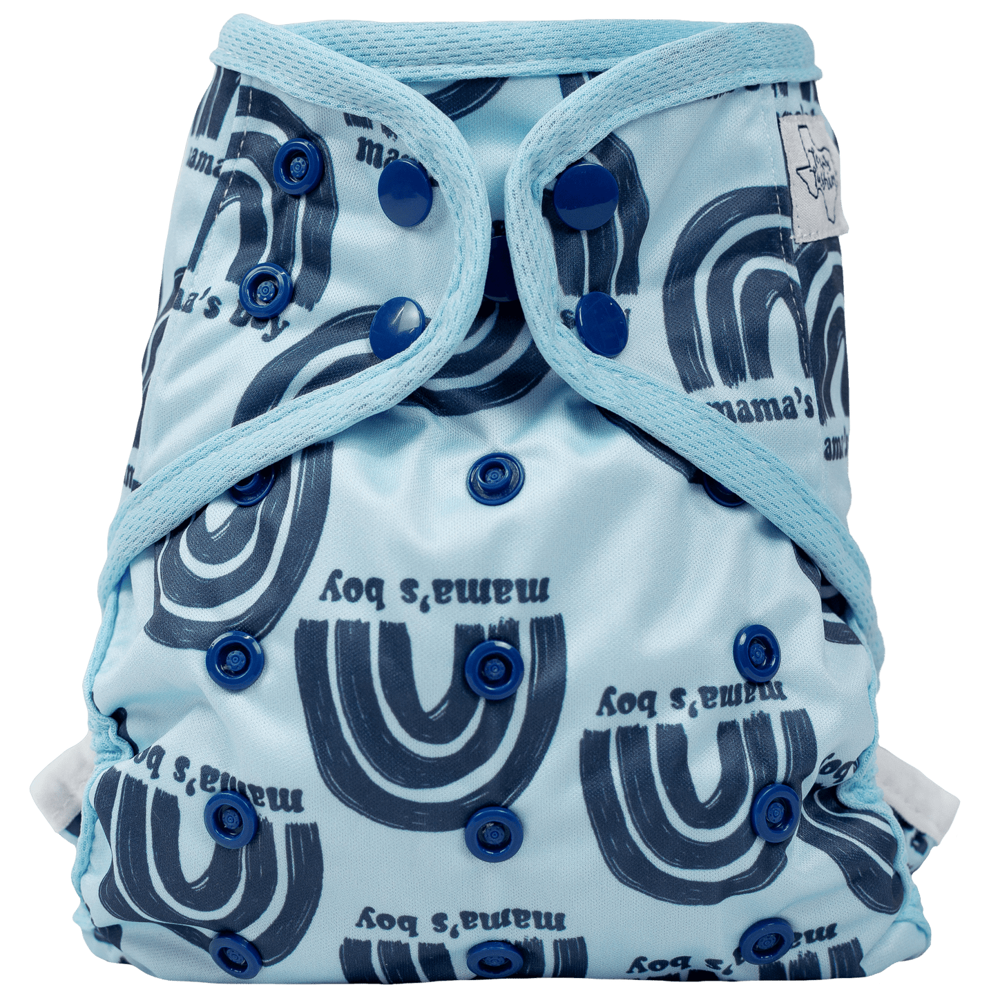 One Size Cover Cloth Diaper