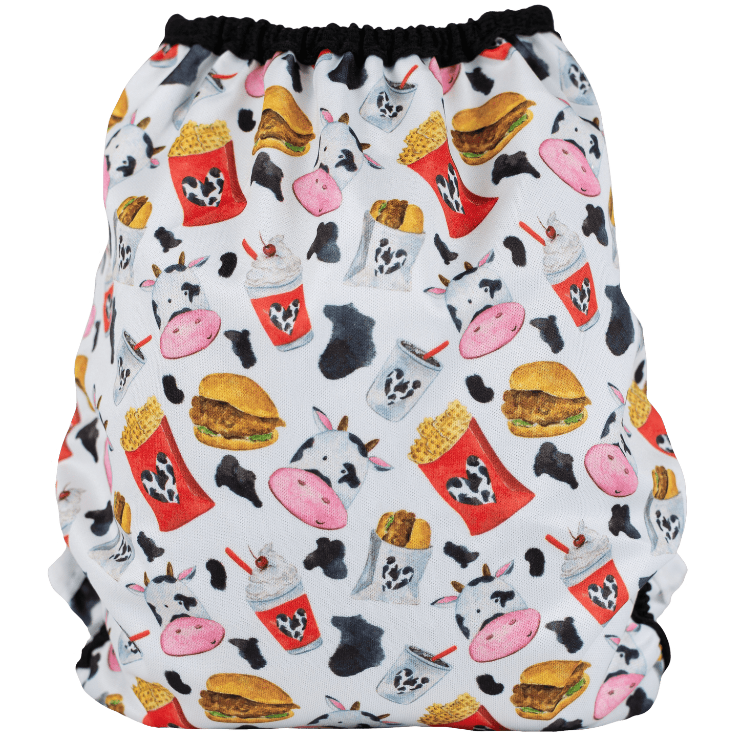 One Size Cover Cloth Diaper