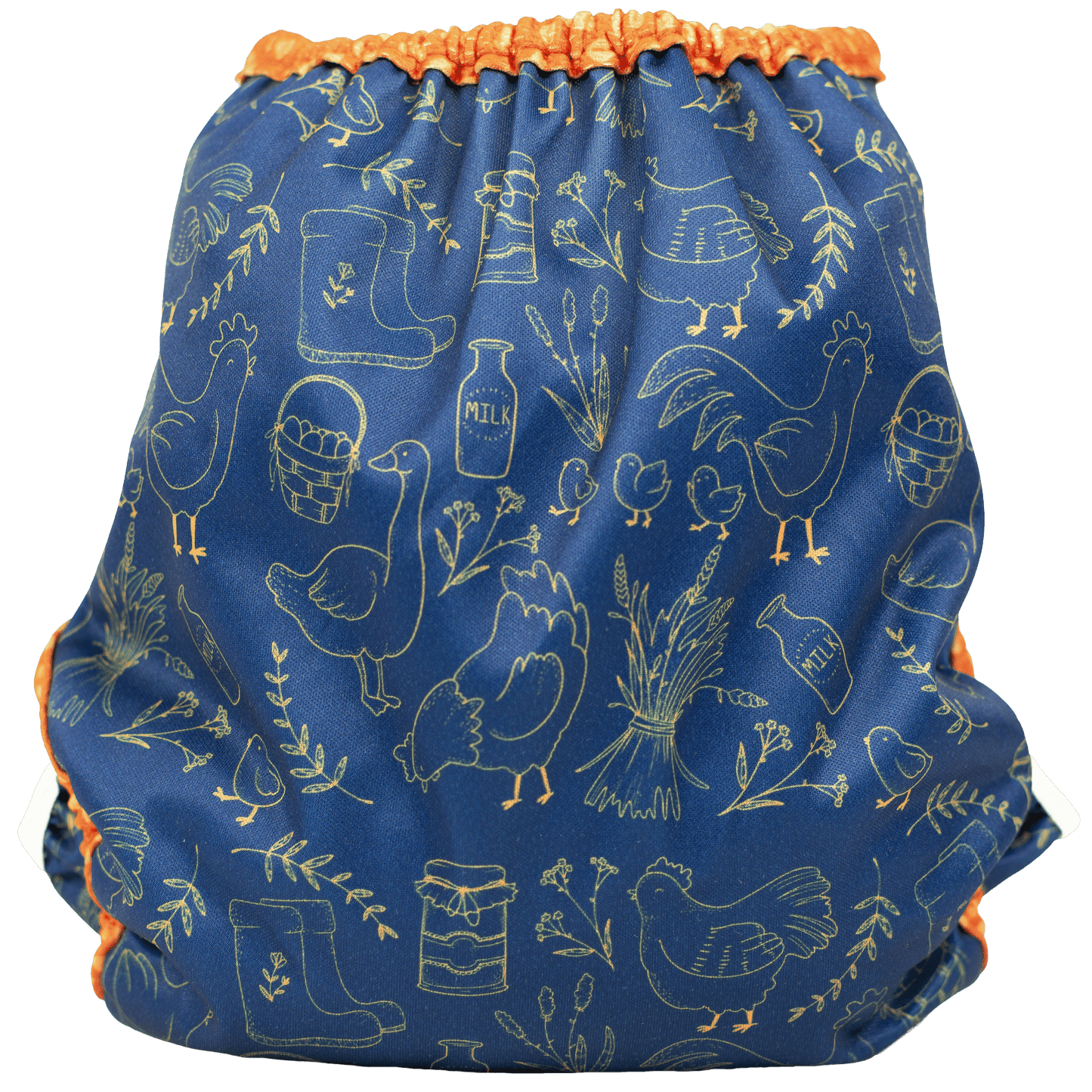 One Size Cover Cloth Diaper