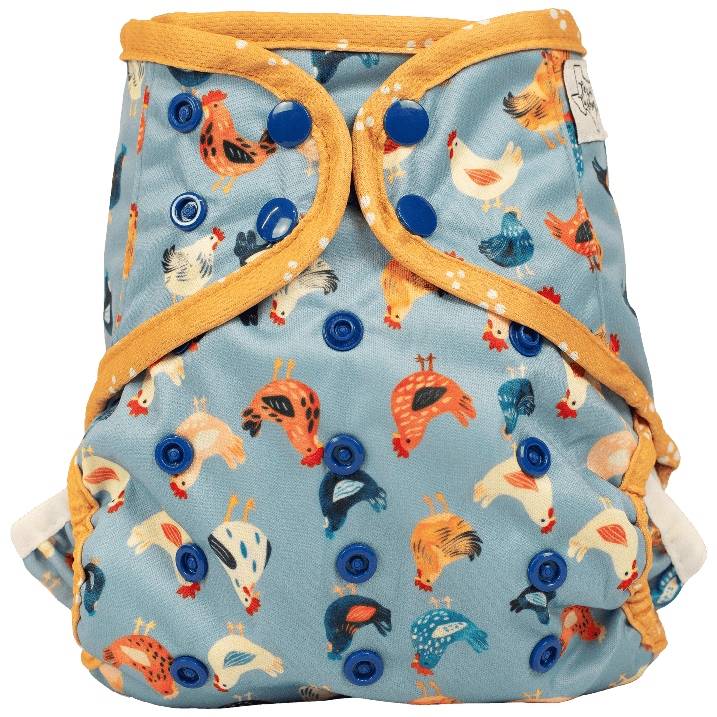 One Size Cover Cloth Diaper