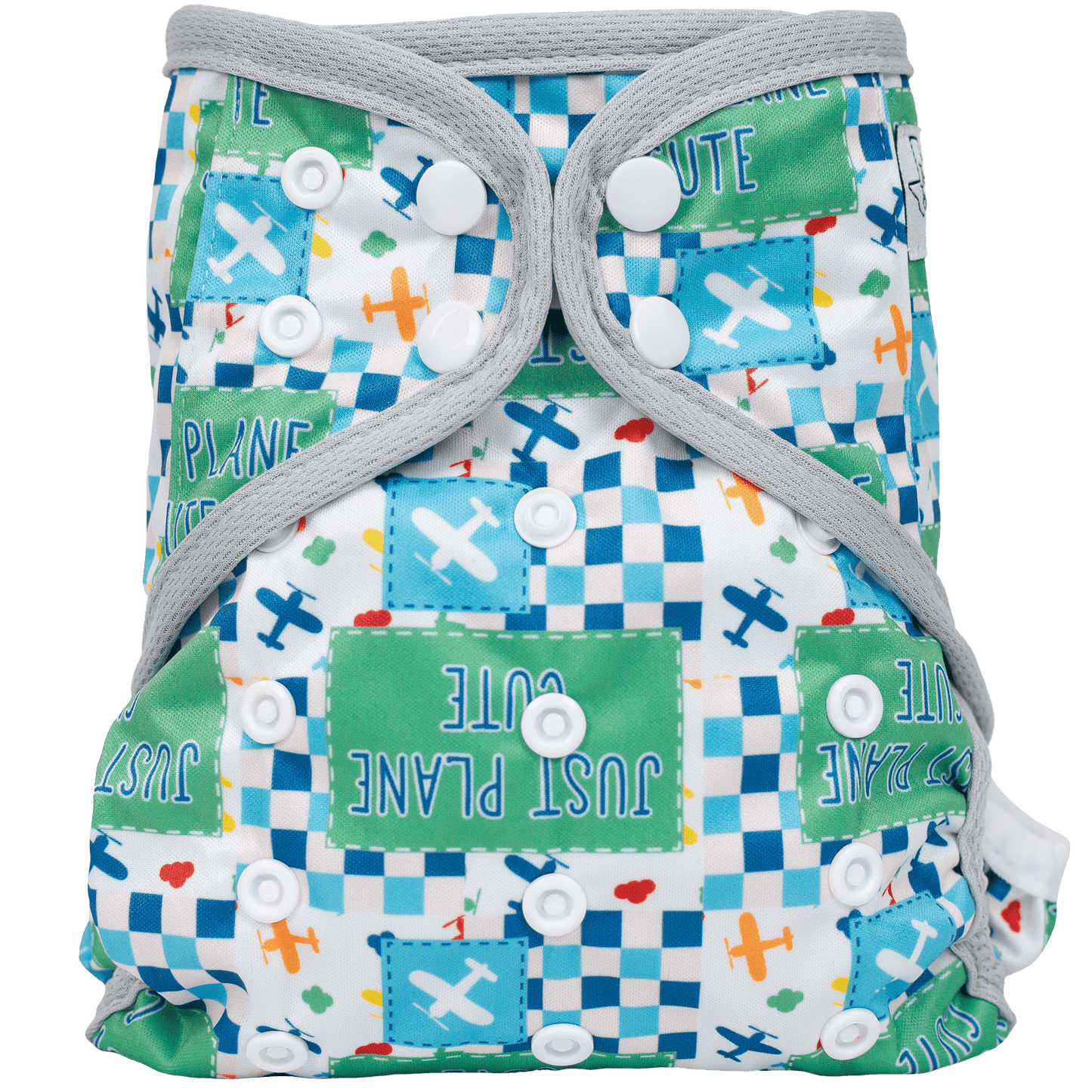 One Size Cover Cloth Diaper