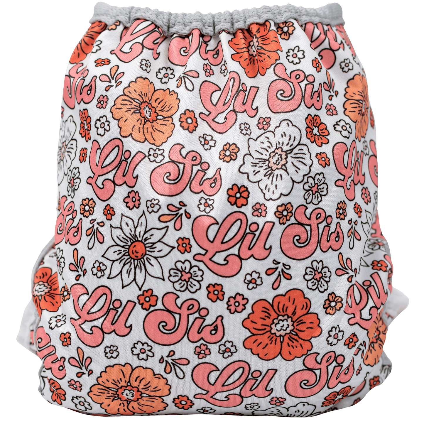 One Size Cover Cloth Diaper