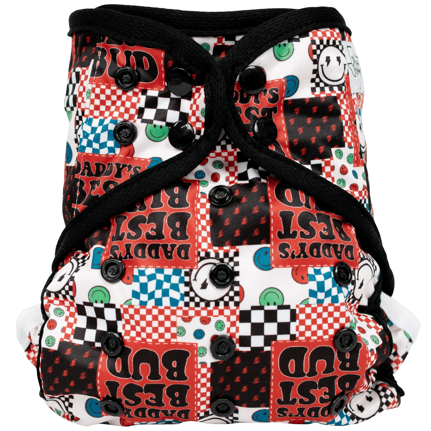 One Size Cover Cloth Diaper