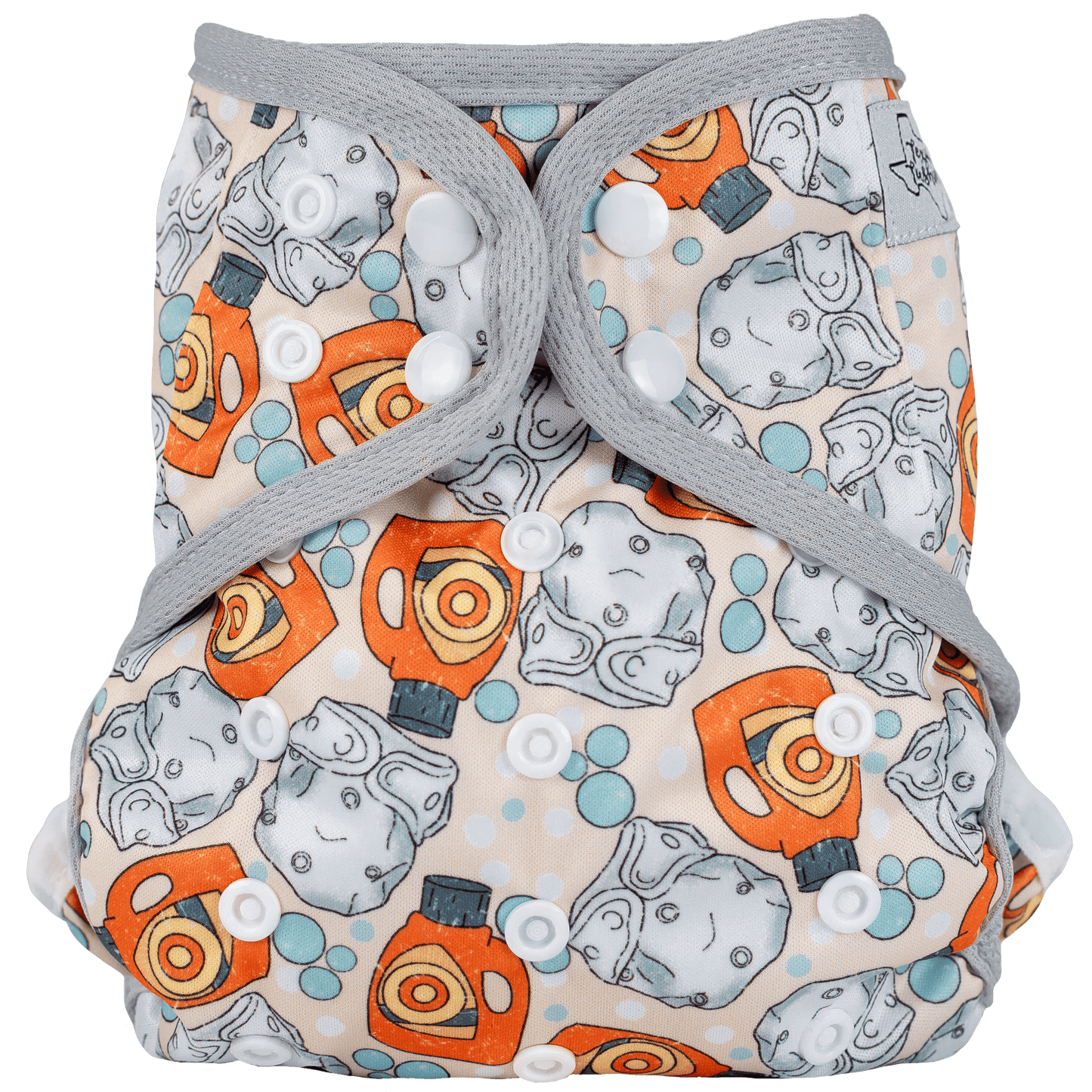 One Size Cover Cloth Diaper