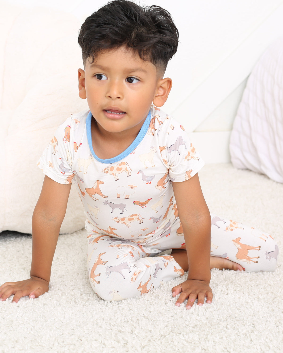 Pasture Pals S/S Pajama