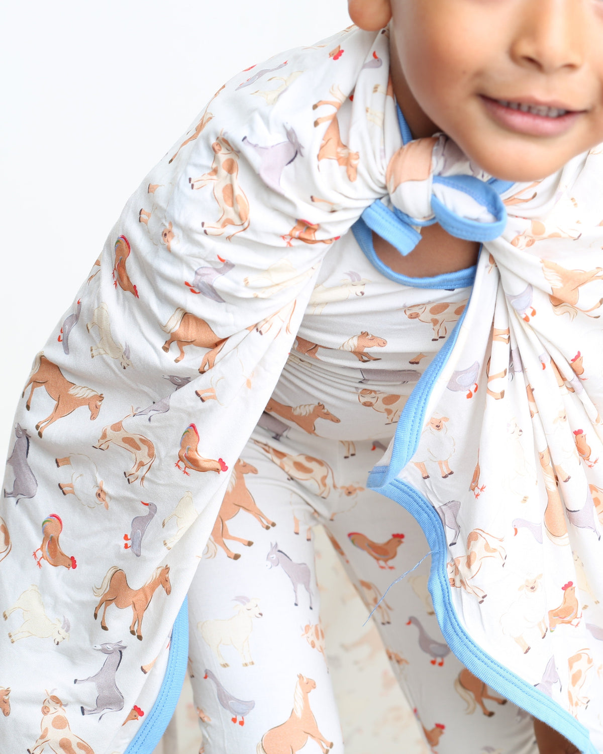Pasture Pals Swaddle