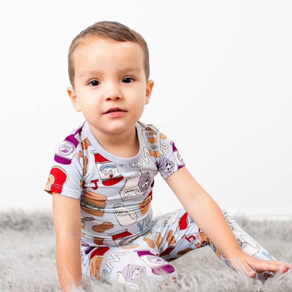 PB&J Pajama