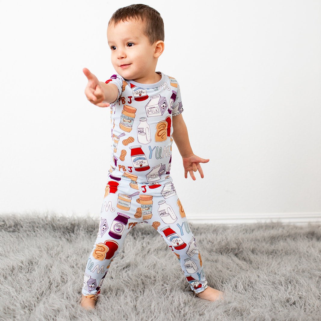 PB&J Pajama