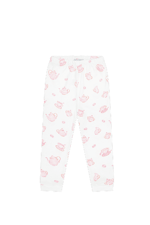 Petite Tea Time Pajamas