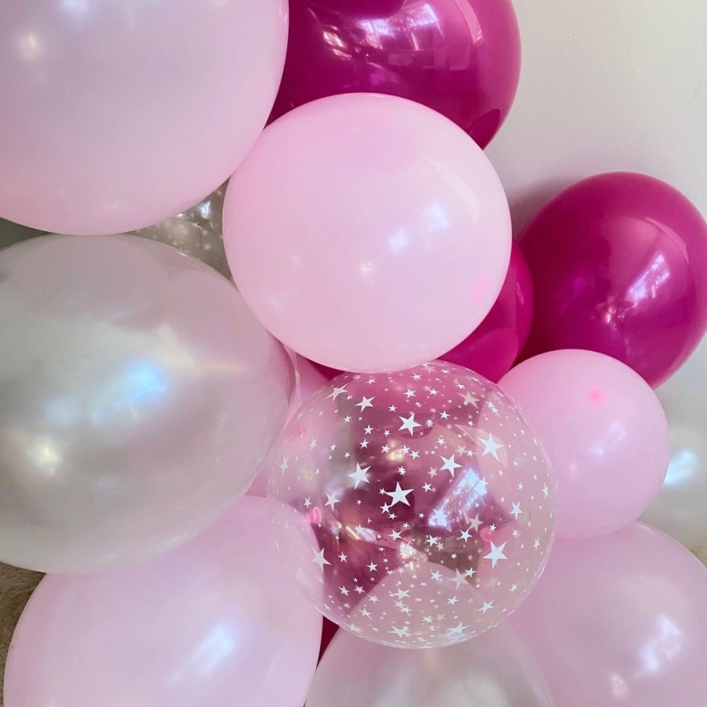 Ballerina Cat Birthday Party Supplies Kit – Girls Party | Plates, Cups, Napkins | Party in a Box