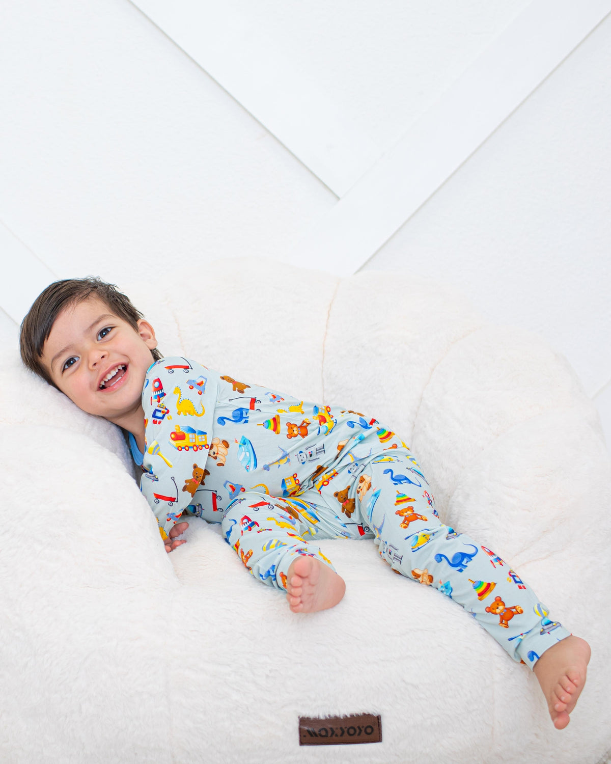 Playtime Buddies L/S Pajama