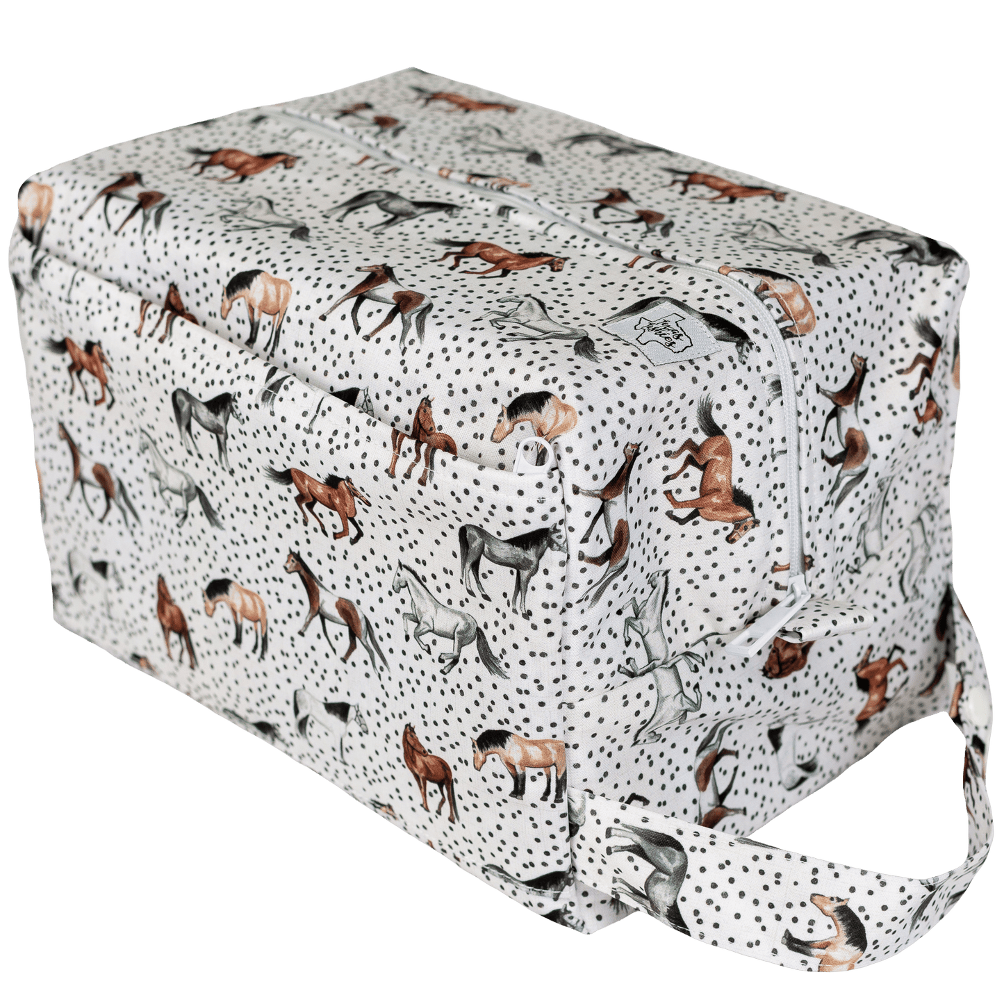 Pod Organizer with Side Pocket