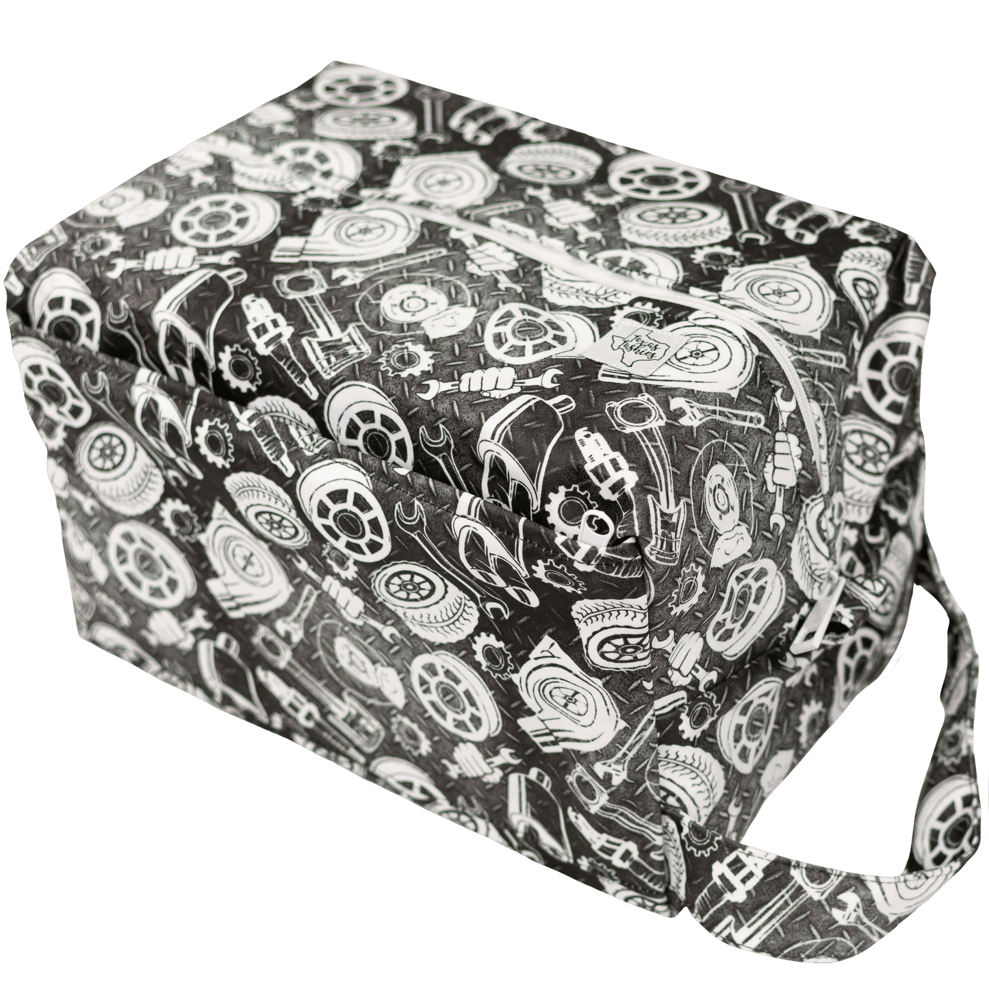 Pod Organizer with Side Pocket