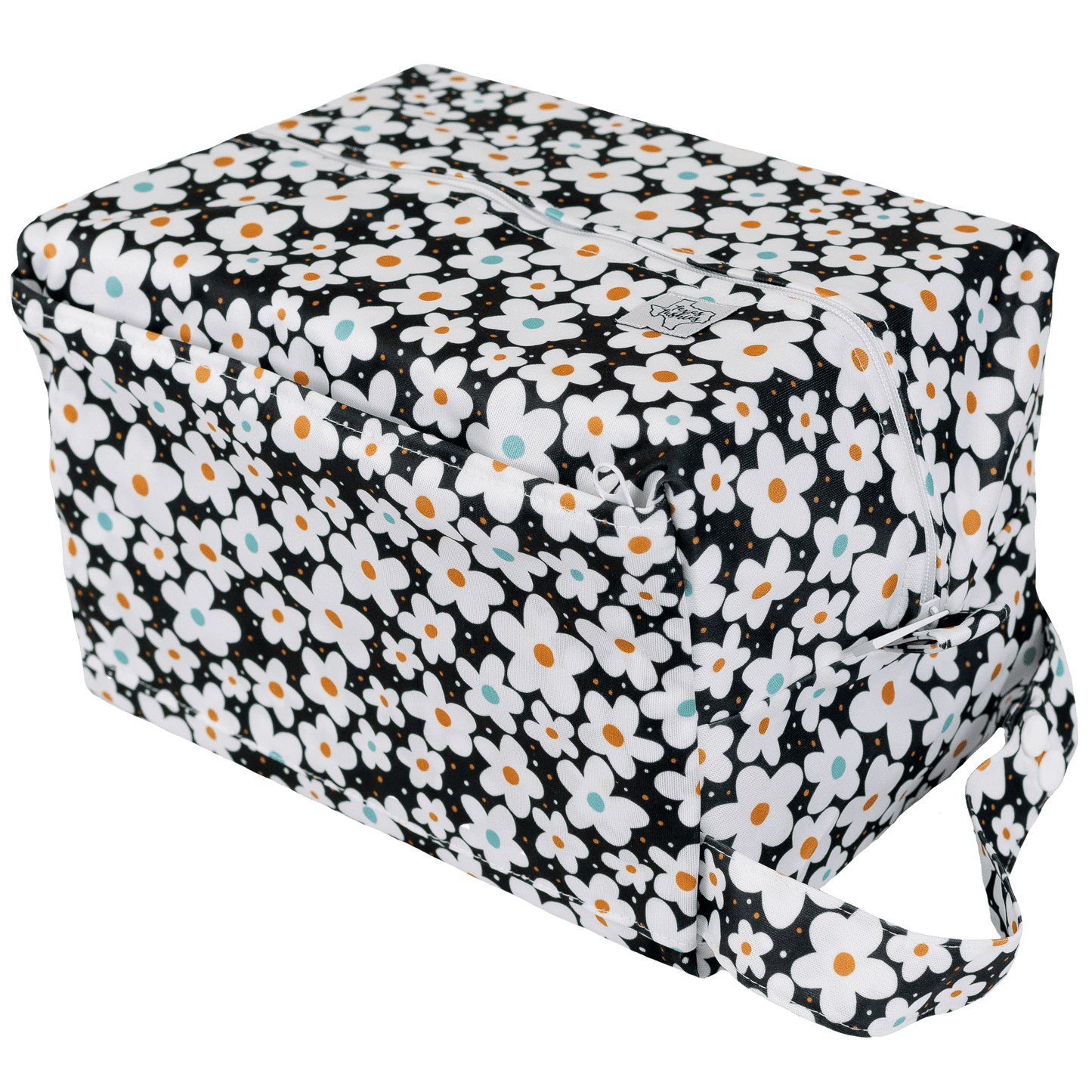 Pod Organizer with Side Pocket