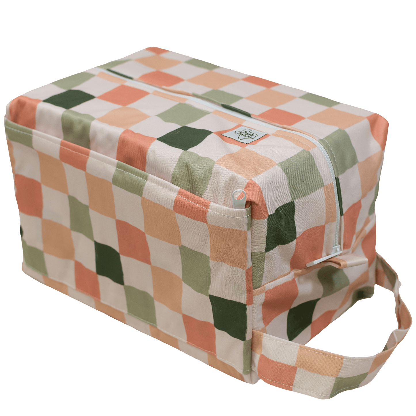 Pod Organizer with Side Pocket