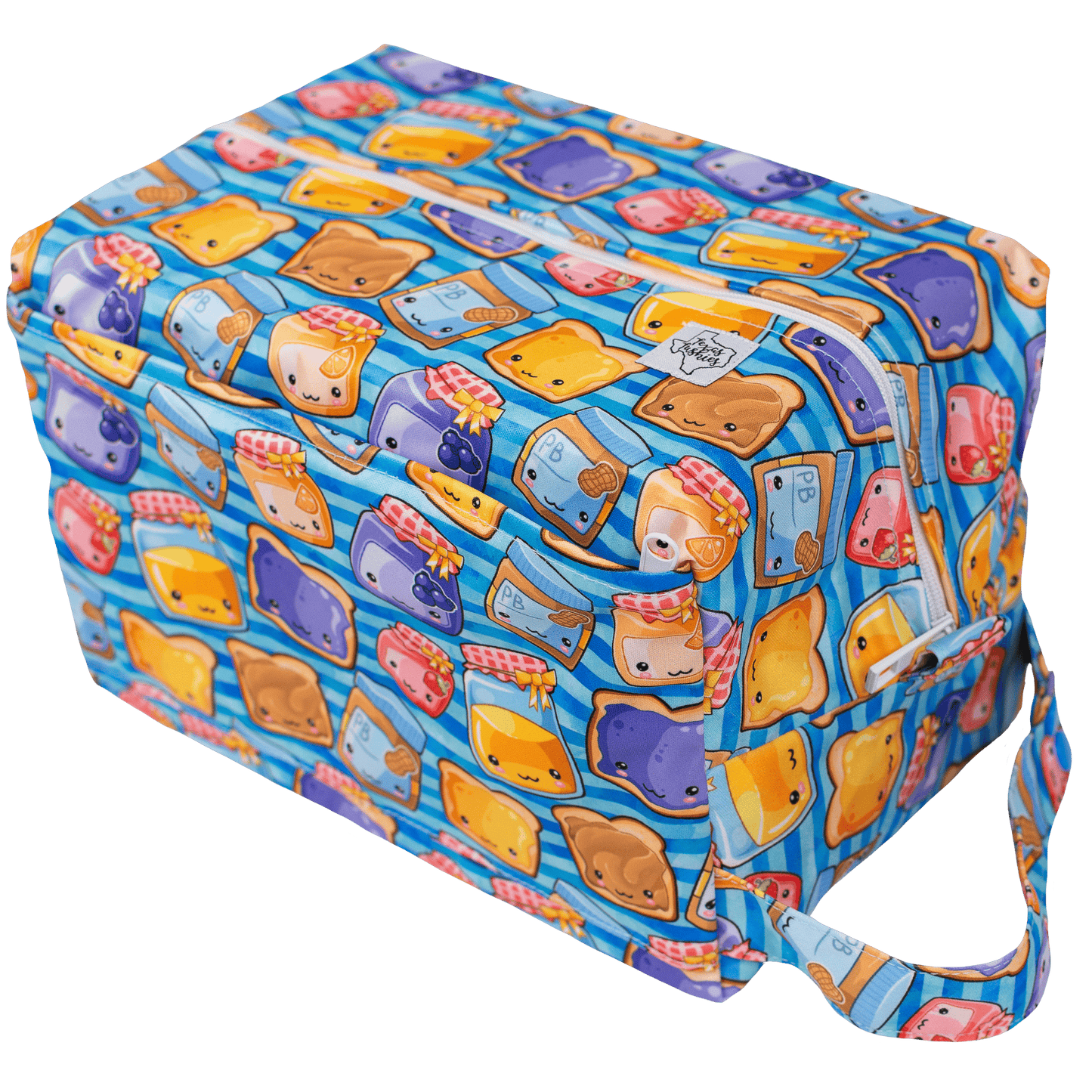 Pod Organizer with Side Pocket