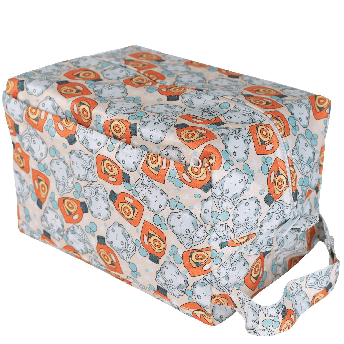Pod Organizer with Side Pocket