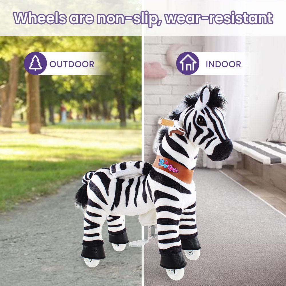 Model U Zebra toy Age 3-4