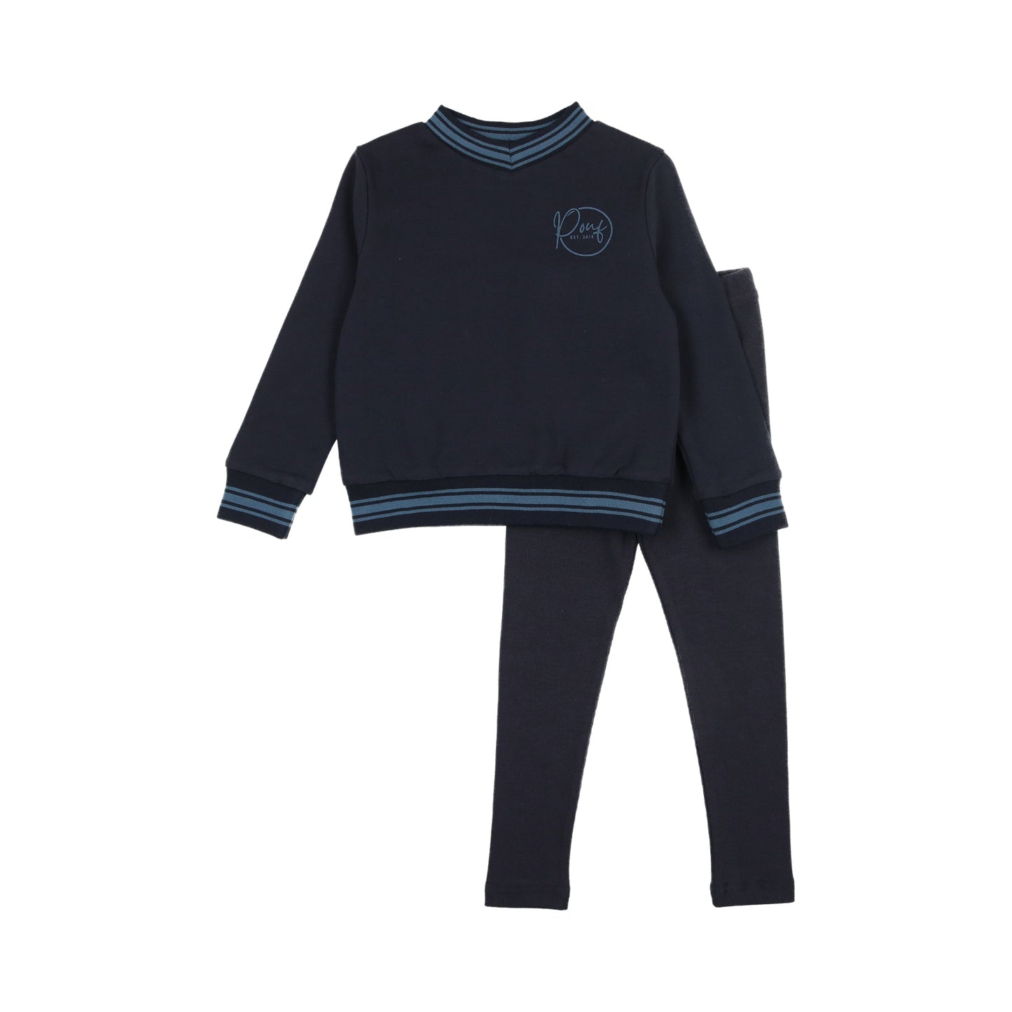 Varsity Set- Navy