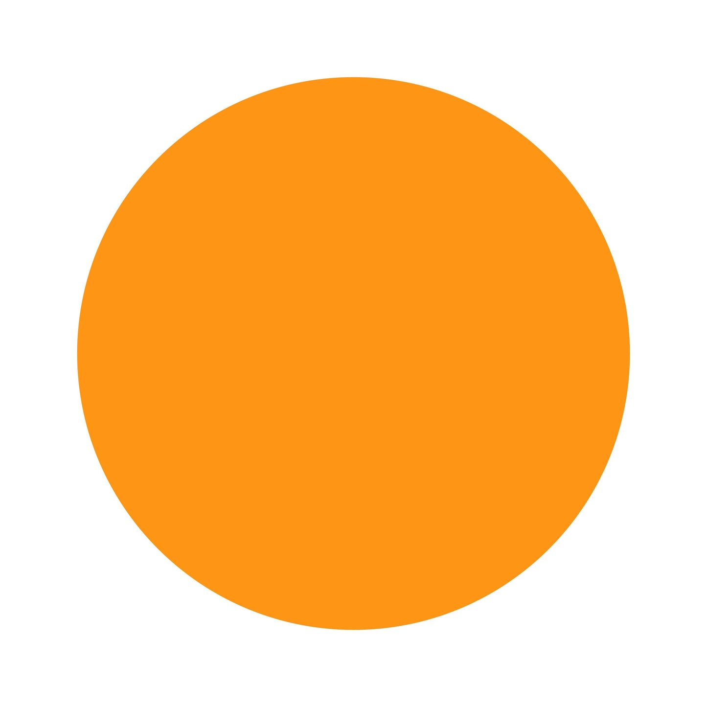 Pumpkin | Bamboo Newborn Baby Knotted Hat