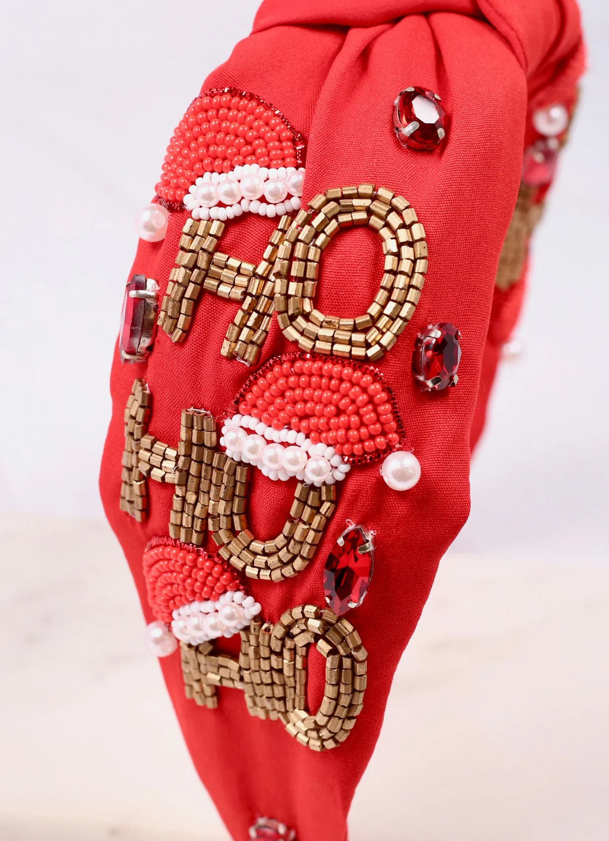 Ho Ho Ho Headband